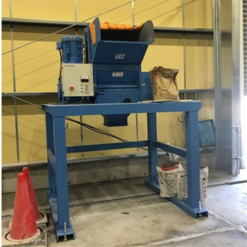 破砕・切断6.8㎥/日