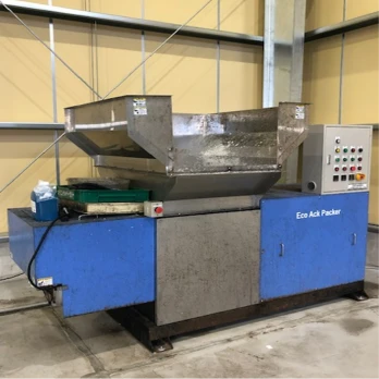 減容・固化0.48t/日